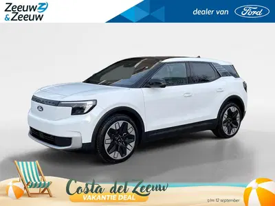 Ford Explorer Premium Extended Range RWD 79 kWh uit 2026