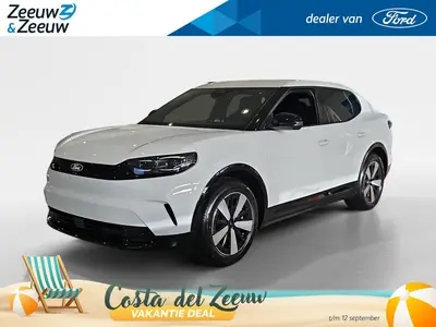 Ford Capri Select Extended Range RWD 79 kWh uit 2026