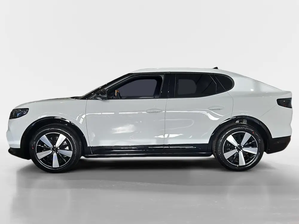 Ford Capri Select Extended Range RWD 79 kWh uit 2026, foto 2
