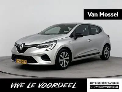 Renault Clio 1.0 TCe 90Pk Equilibre uit 2023