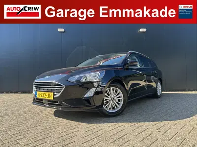 Ford Focus 1.0 EcoBoost Titanium X Business uit 2021