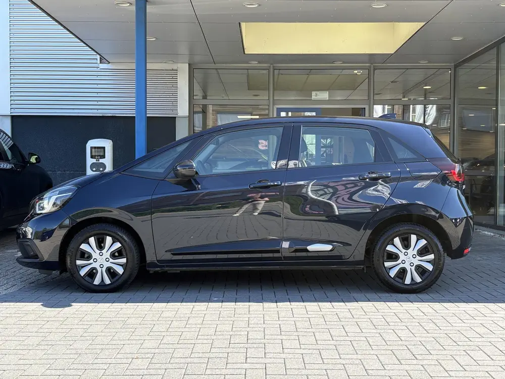 Honda Jazz 1.5 e:HEV Elegance | Stoelverwarming | Cruise con uit 2020, foto 11