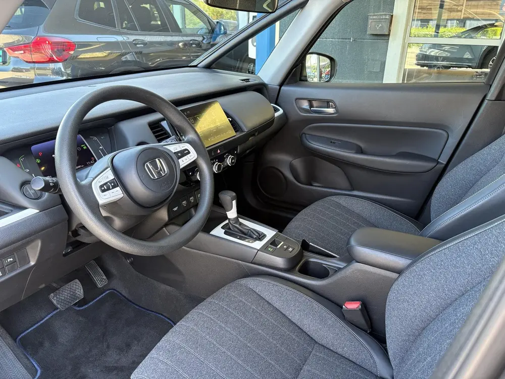 Honda Jazz 1.5 e:HEV Elegance | Stoelverwarming | Cruise con uit 2020, foto 16