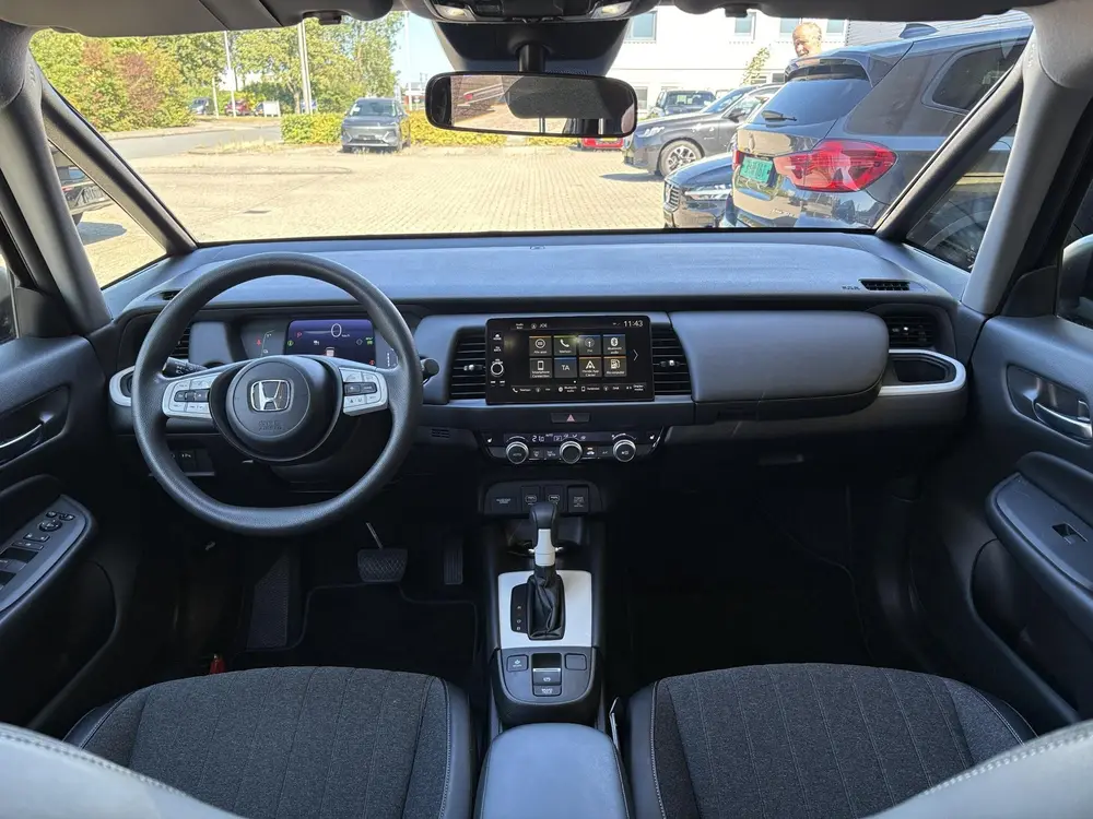 Honda Jazz 1.5 e:HEV Elegance | Stoelverwarming | Cruise con uit 2020, foto 17