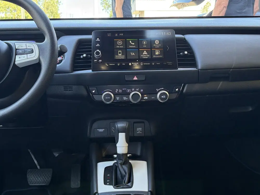 Honda Jazz 1.5 e:HEV Elegance | Stoelverwarming | Cruise con uit 2020, foto 18