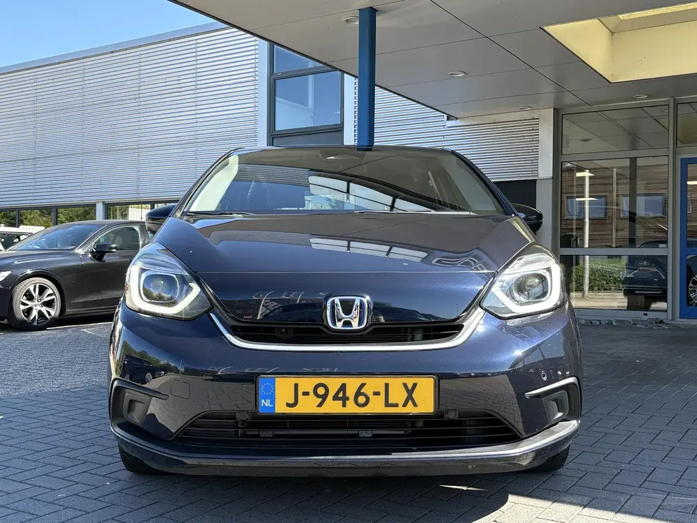 Honda Jazz 1.5 e:HEV Elegance | Stoelverwarming | Cruise con uit 2020, foto 2