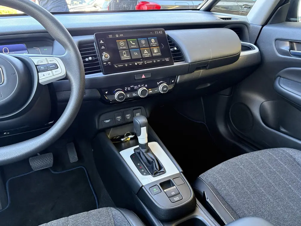 Honda Jazz 1.5 e:HEV Elegance | Stoelverwarming | Cruise con uit 2020, foto 20