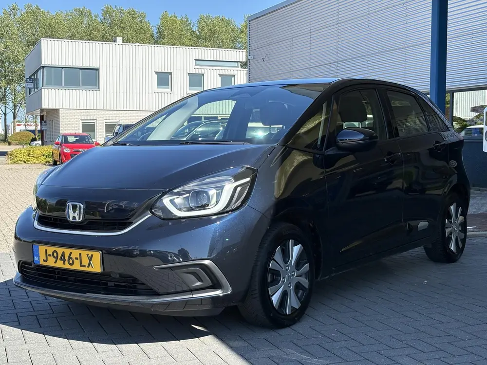 Honda Jazz 1.5 e:HEV Elegance | Stoelverwarming | Cruise con uit 2020, foto 3