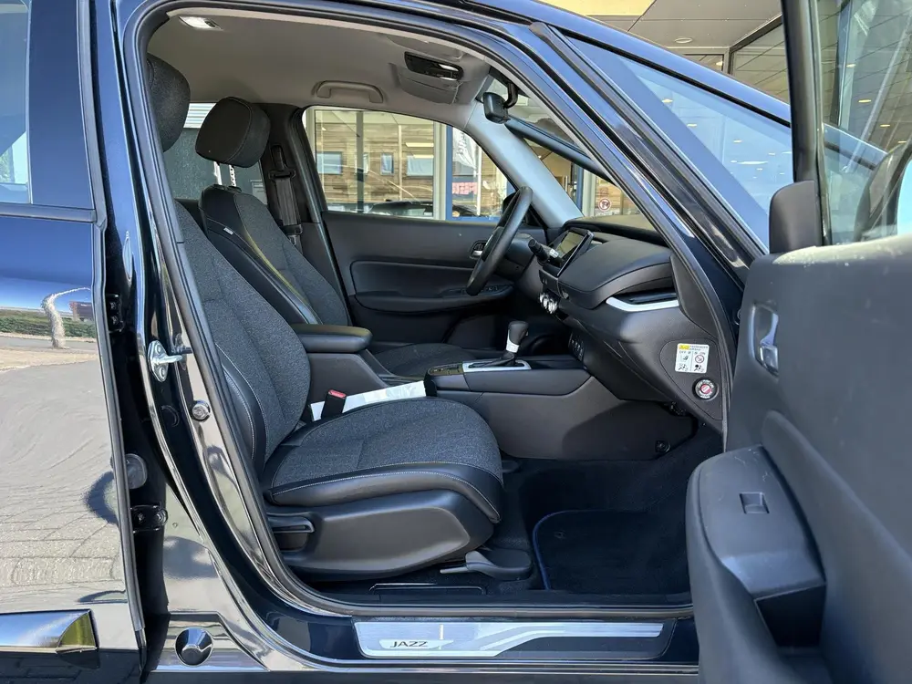 Honda Jazz 1.5 e:HEV Elegance | Stoelverwarming | Cruise con uit 2020, foto 5