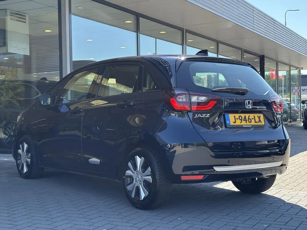 Honda Jazz 1.5 e:HEV Elegance | Stoelverwarming | Cruise con uit 2020, foto 7