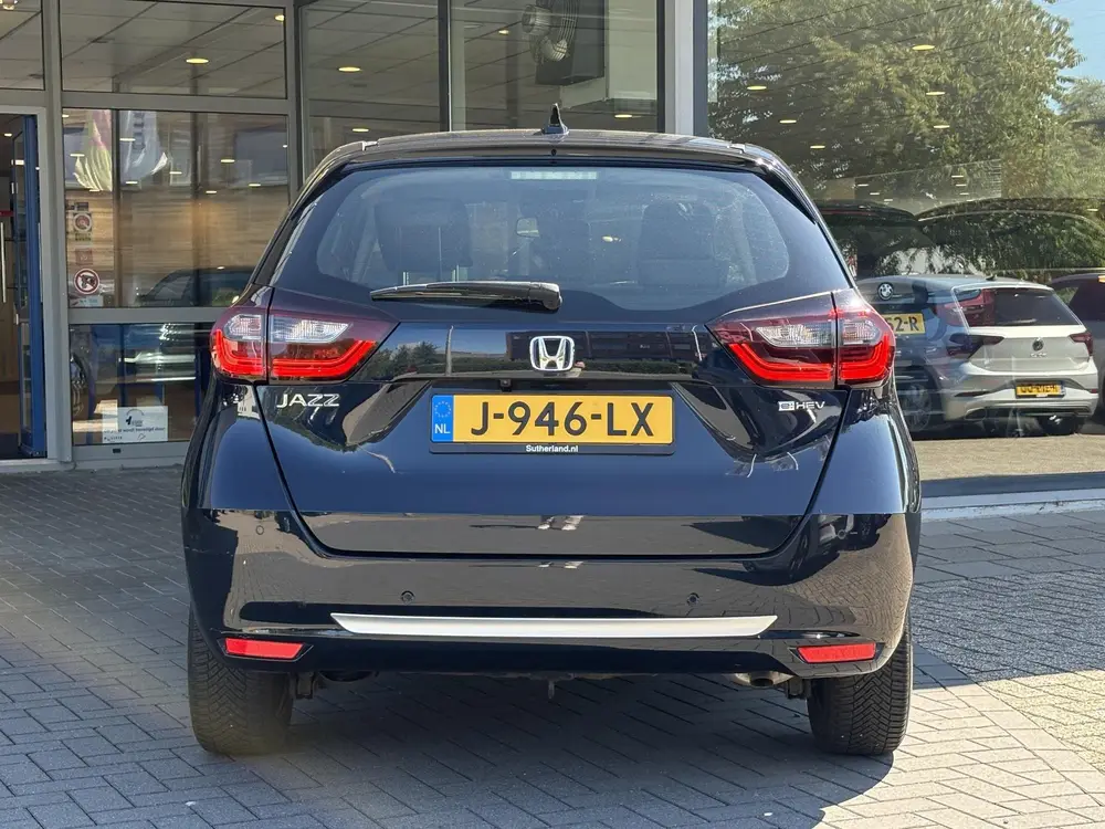 Honda Jazz 1.5 e:HEV Elegance | Stoelverwarming | Cruise con uit 2020, foto 8