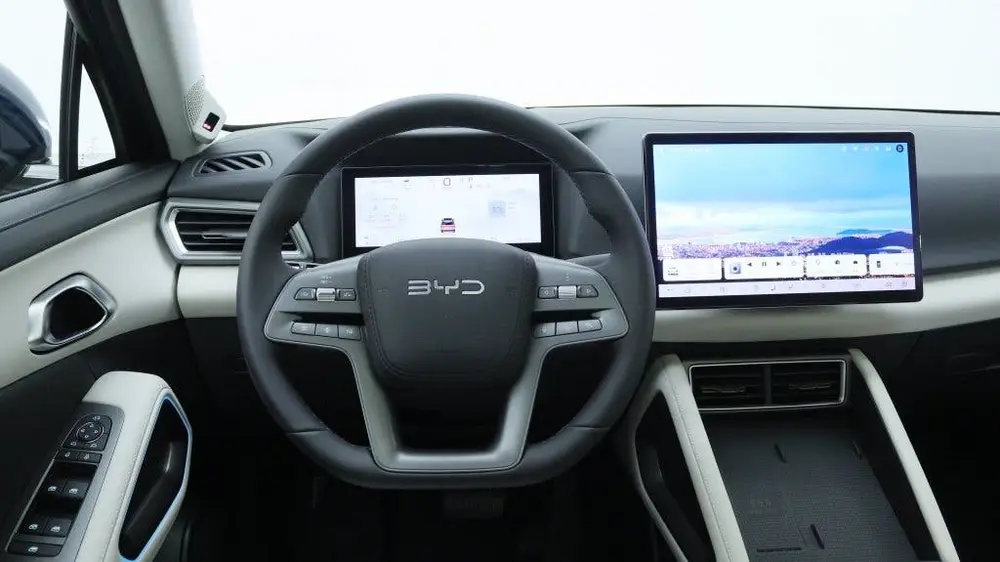 BYD Atto 2 Boost 18 kWh Plug-In uit 2026, foto 3