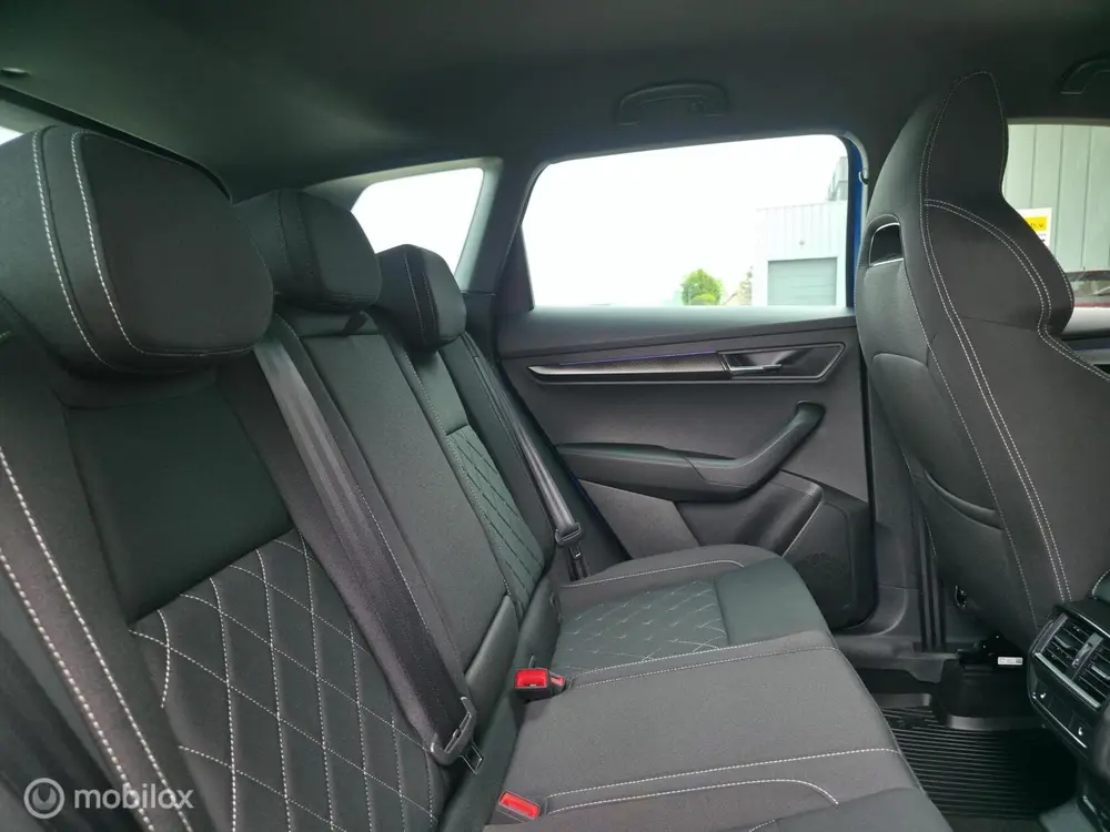 Skoda Karoq 1.5 TSI ACT Sportline uit 2024, foto 11