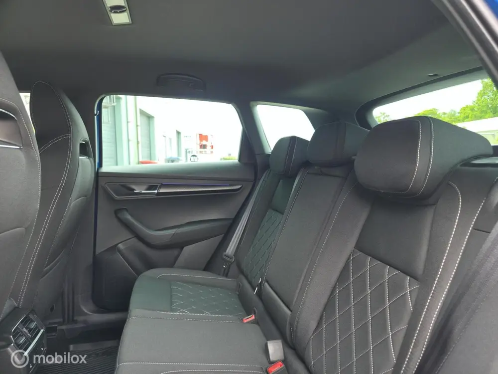 Skoda Karoq 1.5 TSI ACT Sportline uit 2024, foto 9