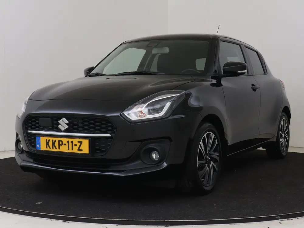 Suzuki Swift 1.2 Style Smart Hybrid uit 2023