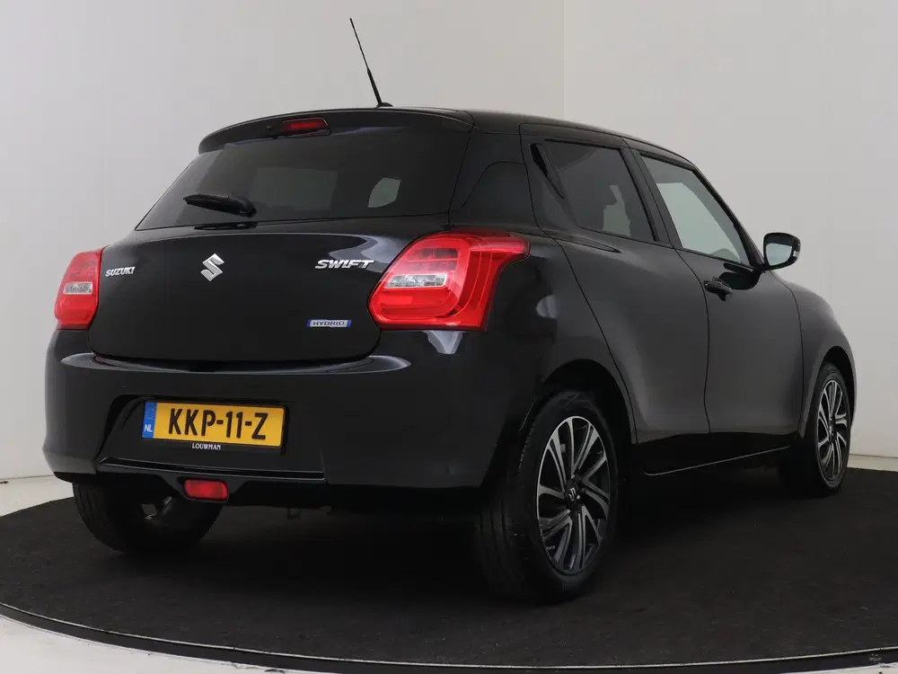 Suzuki Swift 1.2 Style Smart Hybrid uit 2023, foto 2