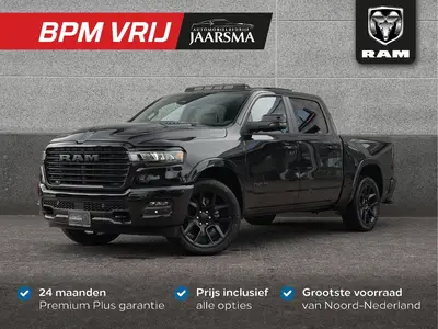 Dodge RAM Laramie Night SST Hurricane 426pk uit 2024