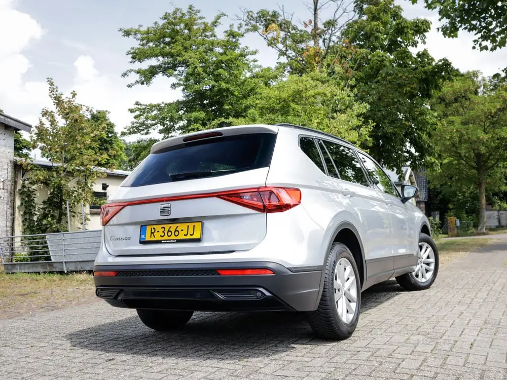 SEAT Tarraco 1.5 TSI Style Business Intense 1e-Eig. & Dealer uit 2022, foto 2