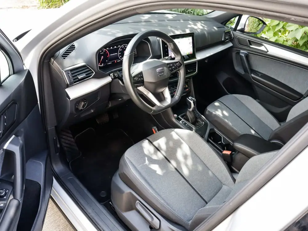 SEAT Tarraco 1.5 TSI Style Business Intense 1e-Eig. & Dealer uit 2022, foto 3