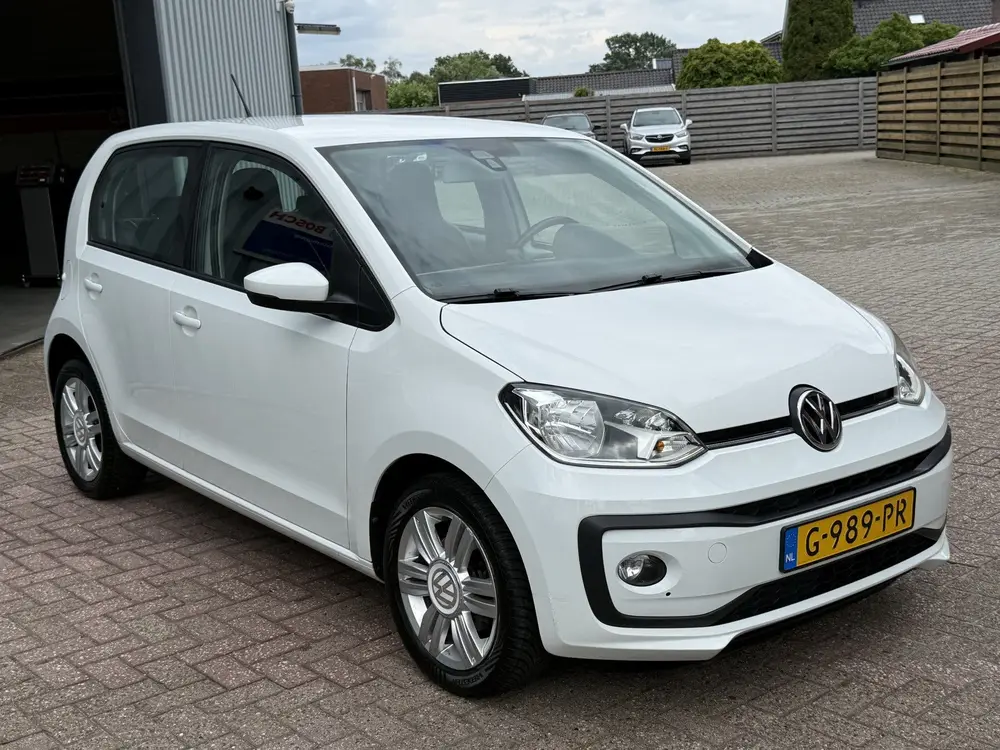 Volkswagen Up! 1.0 BMT high up!. | DAB | CRUISE | BLUETOOTH uit 2019, foto 10