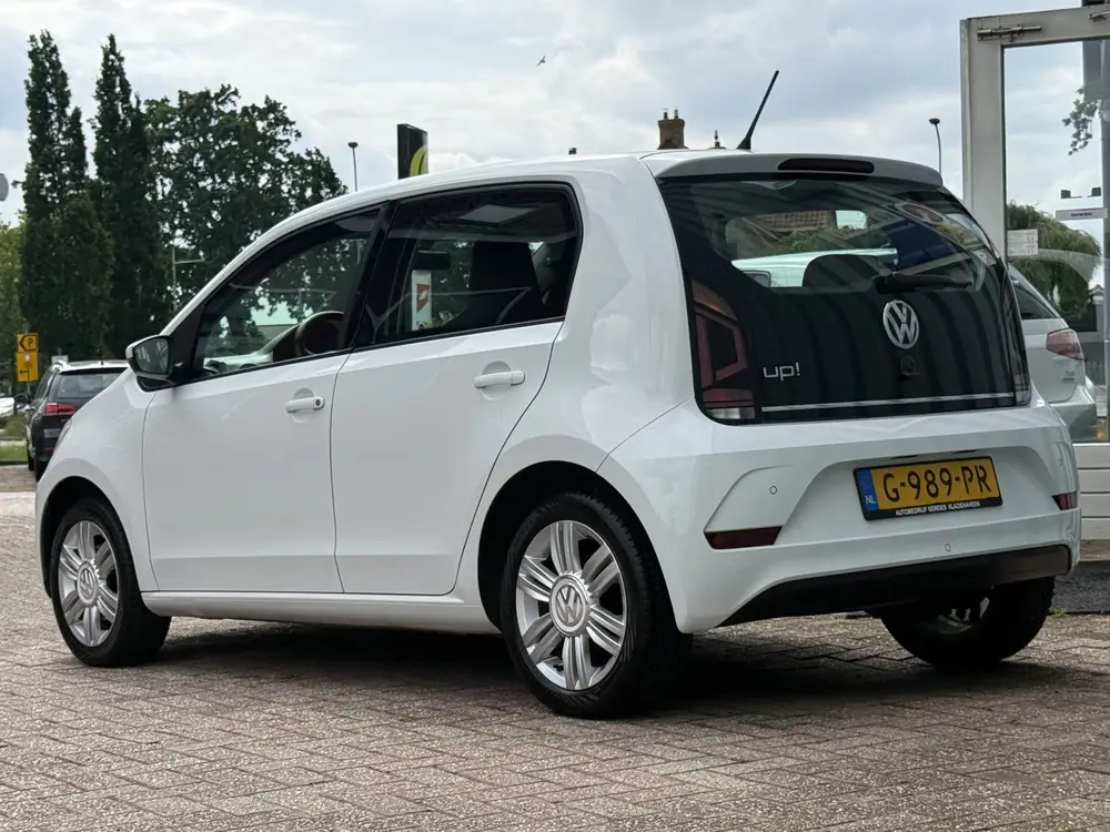 Volkswagen Up! 1.0 BMT high up!. | DAB | CRUISE | BLUETOOTH uit 2019, foto 3