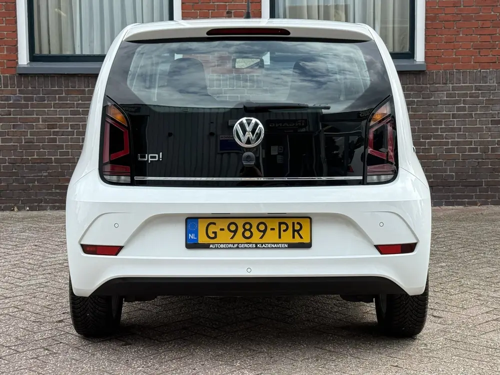 Volkswagen Up! 1.0 BMT high up!. | DAB | CRUISE | BLUETOOTH uit 2019, foto 4