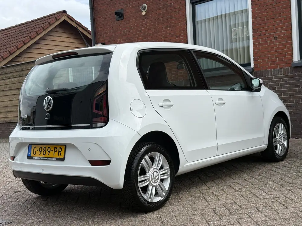 Volkswagen Up! 1.0 BMT high up!. | DAB | CRUISE | BLUETOOTH uit 2019, foto 5
