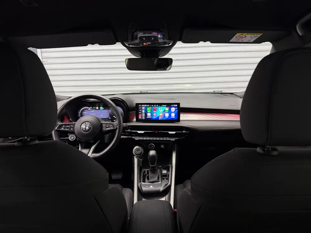 Alfa Romeo Tonale 1.5T Hybrid Veloce - (360) Camera - Elek. uit 2024, foto 12