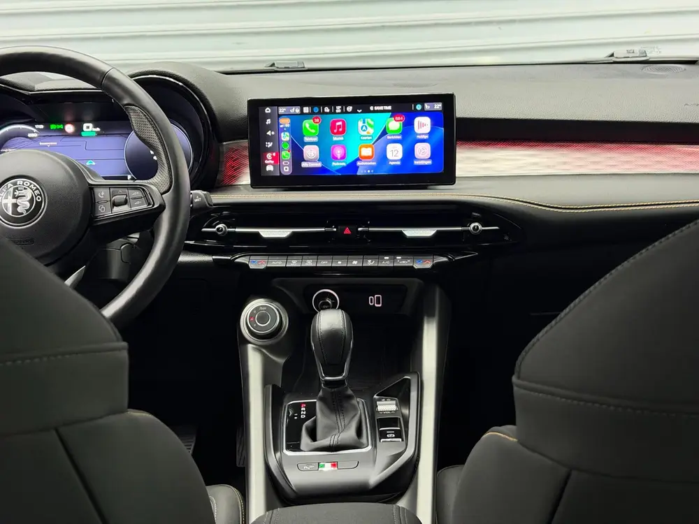 Alfa Romeo Tonale 1.5T Hybrid Veloce - (360) Camera - Elek. uit 2024, foto 13
