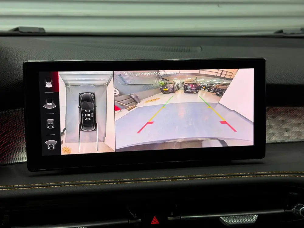 Alfa Romeo Tonale 1.5T Hybrid Veloce - (360) Camera - Elek. uit 2024, foto 19