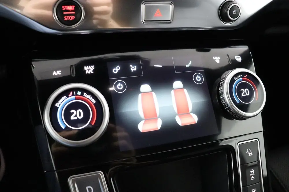Jaguar I-Pace EV400 Business Edition S 90 kWh Lederen bekled uit 2019, foto 11
