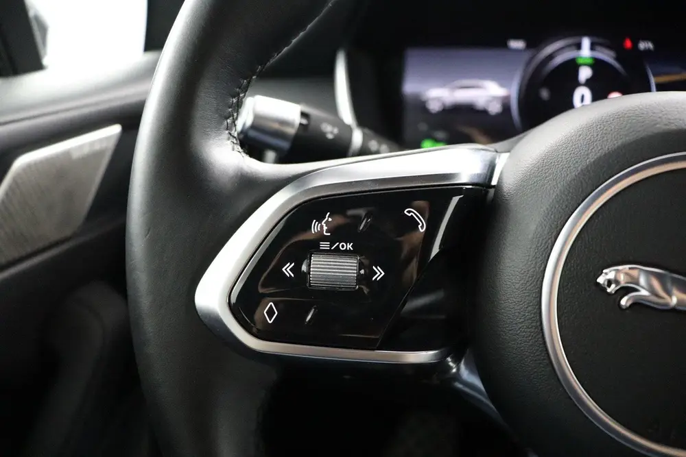 Jaguar I-Pace EV400 Business Edition S 90 kWh Lederen bekled uit 2019, foto 17