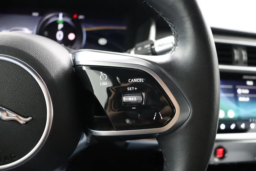 Jaguar I-Pace EV400 Business Edition S 90 kWh Lederen bekled uit 2019, foto 18