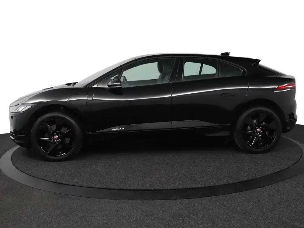 Jaguar I-Pace EV400 Business Edition S 90 kWh Lederen bekled uit 2019, foto 2