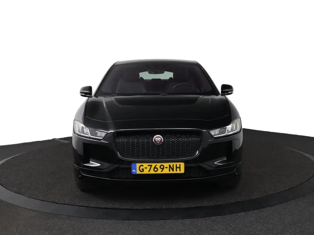 Jaguar I-Pace EV400 Business Edition S 90 kWh Lederen bekled uit 2019, foto 8