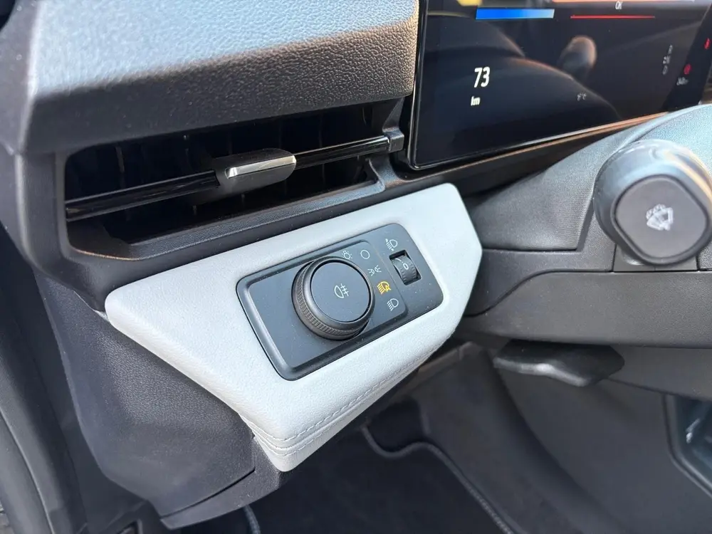 Ford Puma Gen-E Select 47 kWh uit 2026, foto 12