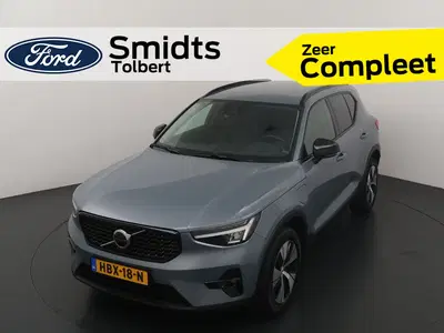 Volvo XC40 1.5 PHEV T5 Ultra Dark uit 2022