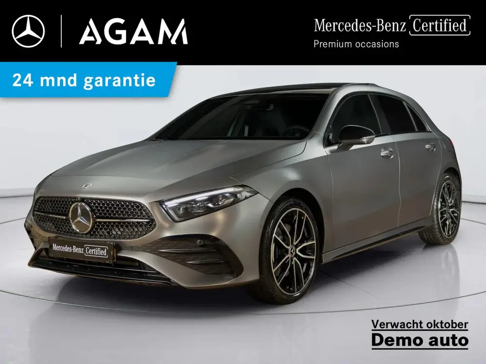 Mercedes-Benz A-Klasse 250 e Business Solution AMG uit 2026