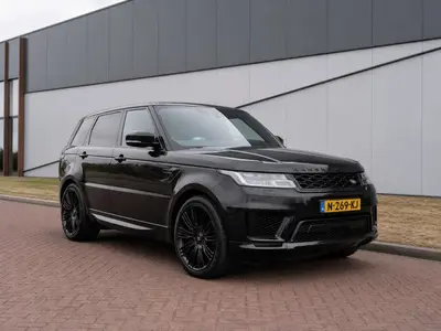 Land Rover Range Rover Sport 3.0 Sdv6 306pk BTW uit 2019