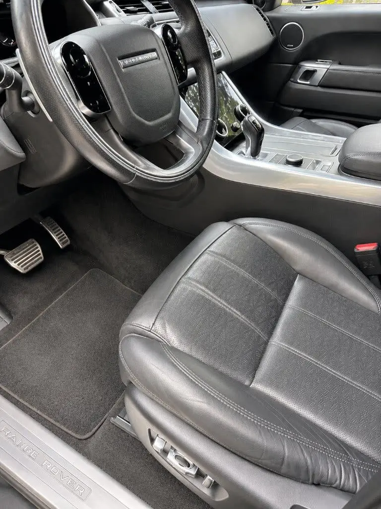 Land Rover Range Rover Sport 3.0 Sdv6 306pk BTW uit 2019, foto 10