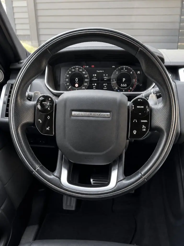 Land Rover Range Rover Sport 3.0 Sdv6 306pk BTW uit 2019, foto 14