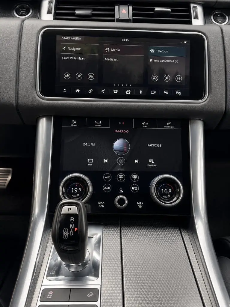 Land Rover Range Rover Sport 3.0 Sdv6 306pk BTW uit 2019, foto 15