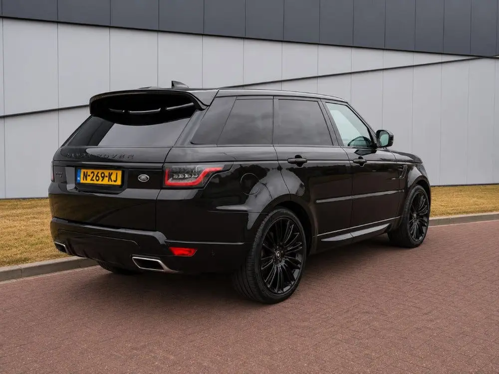 Land Rover Range Rover Sport 3.0 Sdv6 306pk BTW uit 2019, foto 5