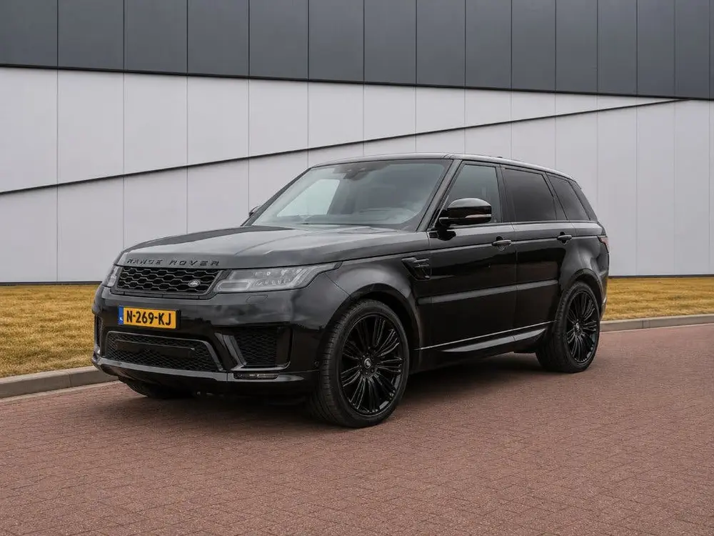 Land Rover Range Rover Sport 3.0 Sdv6 306pk BTW uit 2019, foto 6