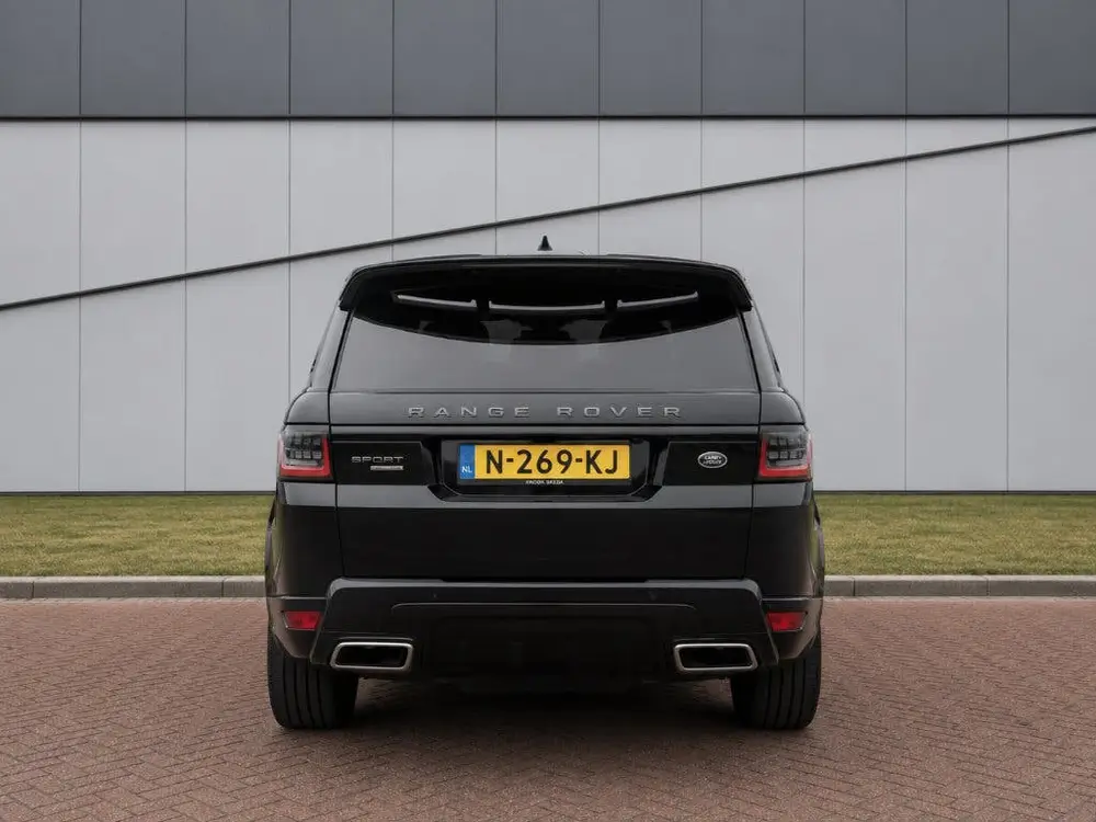 Land Rover Range Rover Sport 3.0 Sdv6 306pk BTW uit 2019, foto 8