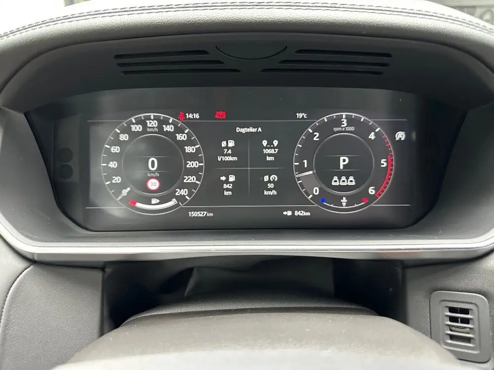 Land Rover Range Rover Sport 3.0 Sdv6 306pk BTW uit 2019, foto 9