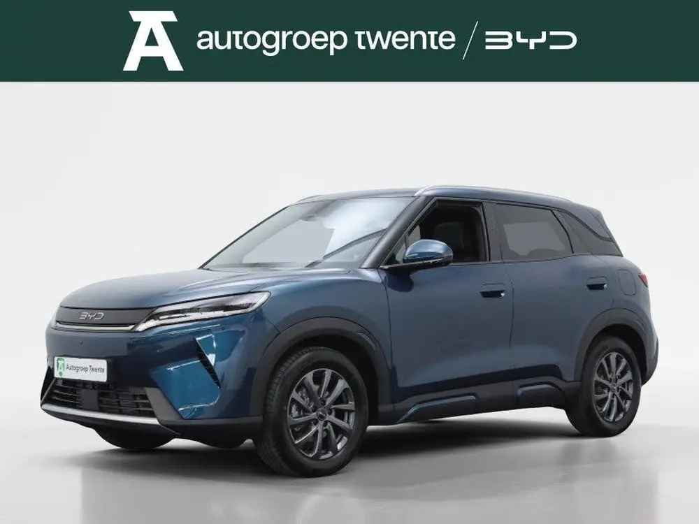 BYD Atto 2 Boost 18 kWh Plug-In uit 2026