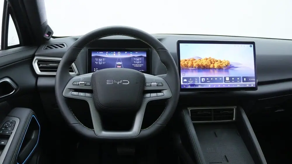 BYD Atto 2 Boost 18 kWh Plug-In uit 2026, foto 3