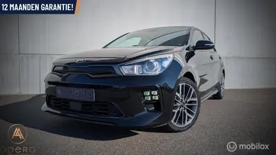 Kia Rio 1.0 TGDI GT-Line Bomvol uit 2019