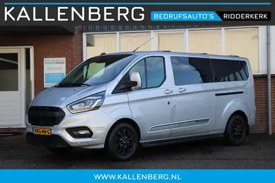 Ford Transit Custom 320 2.0 TDCI L2H1 Platinum Edition DC uit 2021